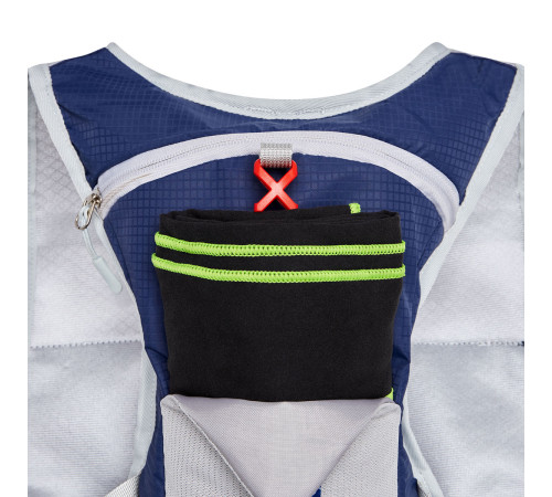 Рюкзак для бігу NILS CAMP NC1708 Tripper 10 л, сіро-синій