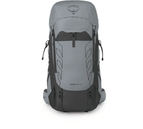 Рюкзак туристичний Osprey Talon Pro 40 л S/M - сірий