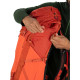 Рюкзак туристичний Osprey Talon Pro 40 л S/M - сірий