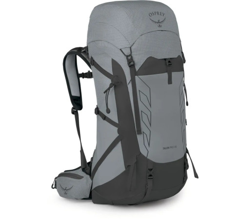 Рюкзак туристичний Osprey Talon Pro 40 л S/M - сірий