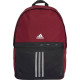 Рюкзак Adidas Classic BP 3S GD5650 - бордово-чорний