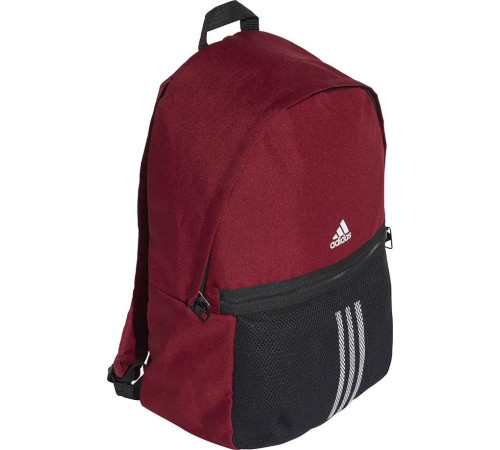 Рюкзак Adidas Classic BP 3S GD5650 - бордово-чорний Рюкзак Adidas Classic BP 3S GD5650 - бордово-чорний
