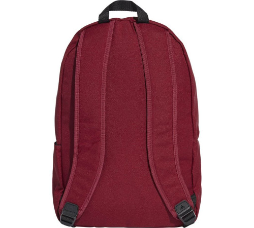 Рюкзак Adidas Classic BP 3S GD5650 - бордово-чорний Рюкзак Adidas Classic BP 3S GD5650 - бордово-чорний