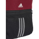 Рюкзак Adidas Classic BP 3S GD5650 - бордово-чорний