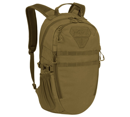Рюкзак тактичний Highlander Eagle 1 Backpack 20L Coyote Tan (TT192-CT) Рюкзак тактичний Highlander Eagle 1 Backpack 20L Coyote Tan (TT192-CT)