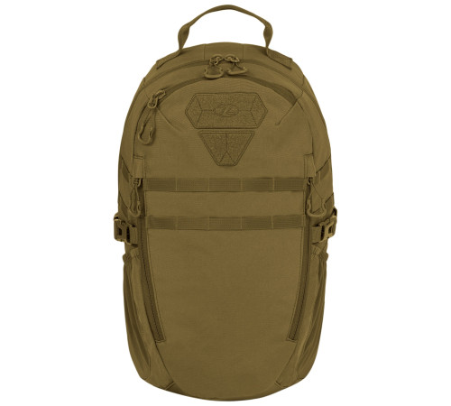 Рюкзак тактичний Highlander Eagle 1 Backpack 20L Coyote Tan (TT192-CT) Рюкзак тактичний Highlander Eagle 1 Backpack 20L Coyote Tan (TT192-CT)