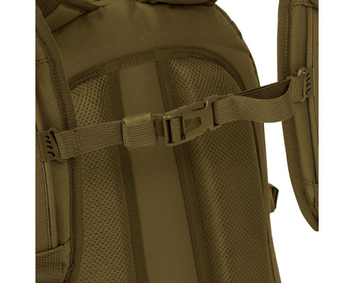 Рюкзак тактичний Highlander Eagle 1 Backpack 20L Coyote Tan (TT192-CT)