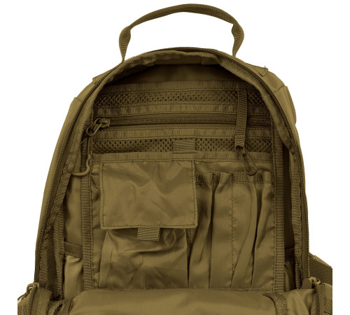 Рюкзак тактичний Highlander Eagle 1 Backpack 20L Coyote Tan (TT192-CT) Рюкзак тактичний Highlander Eagle 1 Backpack 20L Coyote Tan (TT192-CT)