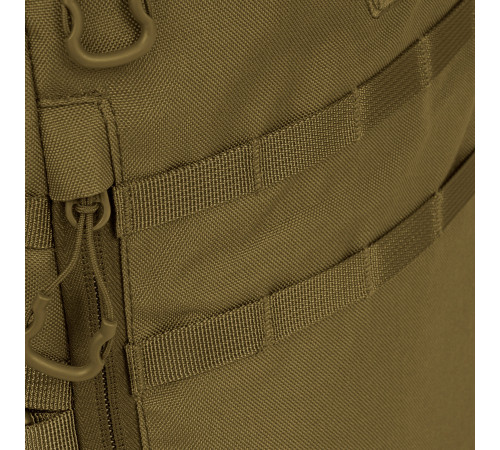 Рюкзак тактичний Highlander Eagle 1 Backpack 20L Coyote Tan (TT192-CT) Рюкзак тактичний Highlander Eagle 1 Backpack 20L Coyote Tan (TT192-CT)