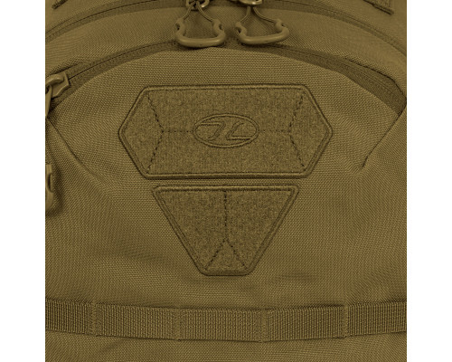 Рюкзак тактичний Highlander Eagle 1 Backpack 20L Coyote Tan (TT192-CT)