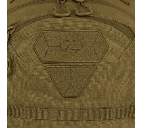 Рюкзак тактичний Highlander Eagle 1 Backpack 20L Coyote Tan (TT192-CT) Рюкзак тактичний Highlander Eagle 1 Backpack 20L Coyote Tan (TT192-CT)