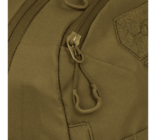 Рюкзак тактичний Highlander Eagle 1 Backpack 20L Coyote Tan (TT192-CT) Рюкзак тактичний Highlander Eagle 1 Backpack 20L Coyote Tan (TT192-CT)