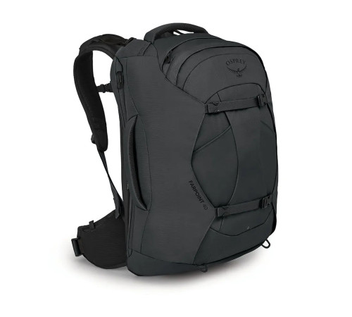 Рюкзак Osprey Farpoint 40 - O/S - сірий Рюкзак Osprey Farpoint 40 - O/S - сірий