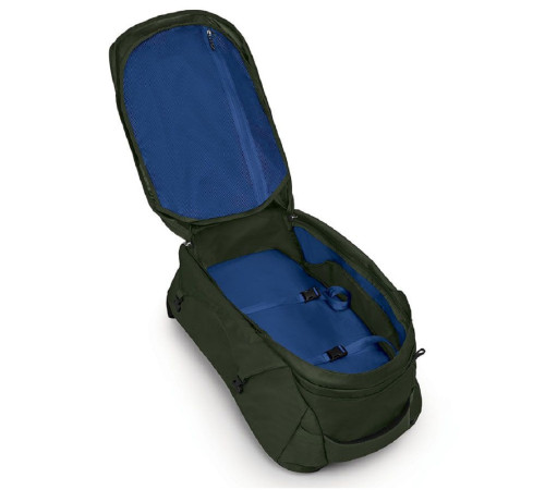 Рюкзак Osprey Farpoint 40 - O/S - сірий Рюкзак Osprey Farpoint 40 - O/S - сірий