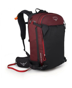 Рюкзак Osprey Soelden Pro E2 Airbag Pack 32 red mountain - O/S - червоний