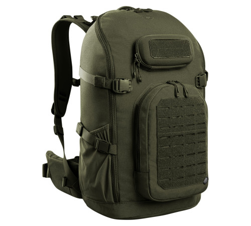 Рюкзак тактичний Highlander Stoirm Backpack 40L- оливковий