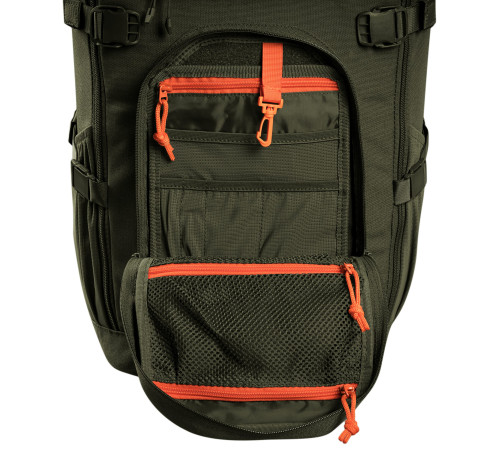 Рюкзак тактичний Highlander Stoirm Backpack 40L- оливковий