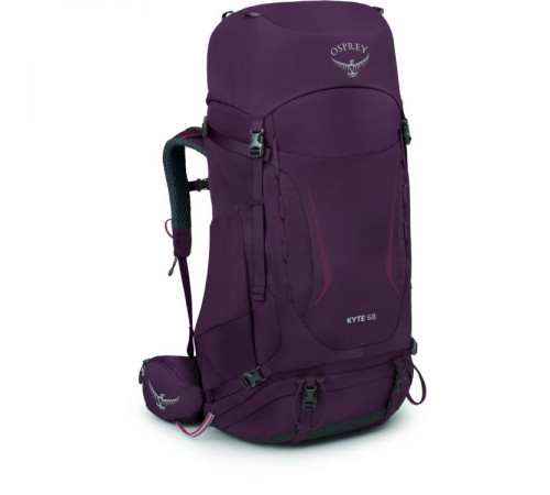 Рюкзак Osprey Kyte 68 elderberry purple - WM/L - фіолетовий Рюкзак Osprey Kyte 68 elderberry purple - WM/L - фіолетовий