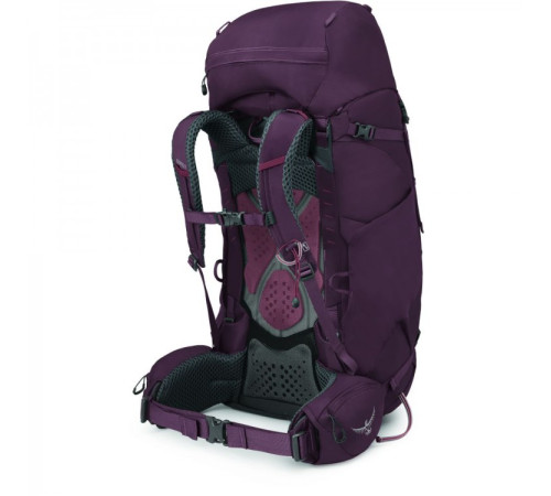 Рюкзак Osprey Kyte 68 elderberry purple - WM/L - фіолетовий Рюкзак Osprey Kyte 68 elderberry purple - WM/L - фіолетовий