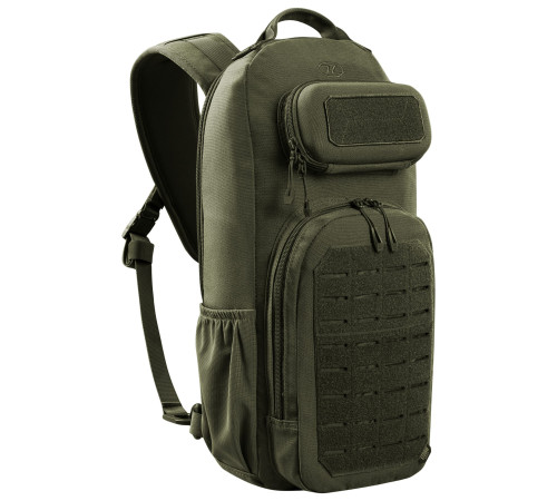 Рюкзак тактичний однолямковий Highlander Stoirm Gearslinger 12L - оливковий Рюкзак тактичний однолямковий Highlander Stoirm Gearslinger 12L - оливковий