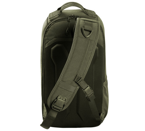 Рюкзак тактичний однолямковий Highlander Stoirm Gearslinger 12L - оливковий Рюкзак тактичний однолямковий Highlander Stoirm Gearslinger 12L - оливковий