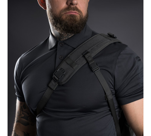 Рюкзак тактичний однолямковий Highlander Stoirm Gearslinger 12L - оливковий Рюкзак тактичний однолямковий Highlander Stoirm Gearslinger 12L - оливковий