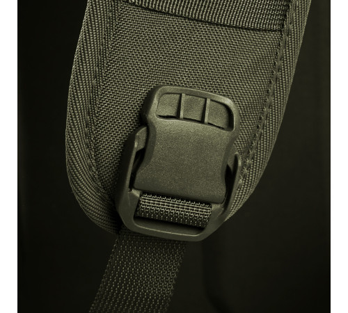 Рюкзак тактичний однолямковий Highlander Stoirm Gearslinger 12L - оливковий Рюкзак тактичний однолямковий Highlander Stoirm Gearslinger 12L - оливковий
