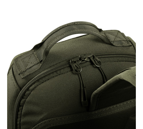Рюкзак тактичний однолямковий Highlander Stoirm Gearslinger 12L - оливковий Рюкзак тактичний однолямковий Highlander Stoirm Gearslinger 12L - оливковий