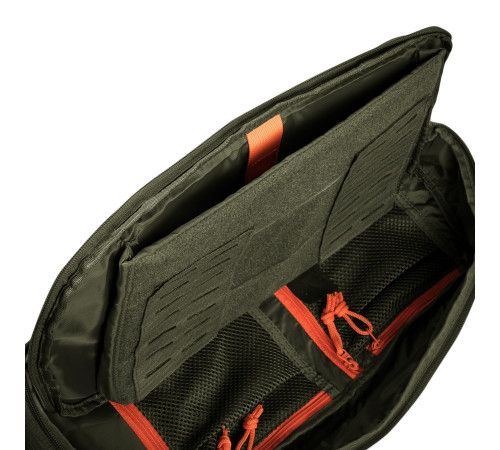 Рюкзак тактичний однолямковий Highlander Stoirm Gearslinger 12L - оливковий Рюкзак тактичний однолямковий Highlander Stoirm Gearslinger 12L - оливковий