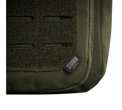 Рюкзак тактичний однолямковий Highlander Stoirm Gearslinger 12L - оливковий Рюкзак тактичний однолямковий Highlander Stoirm Gearslinger 12L - оливковий