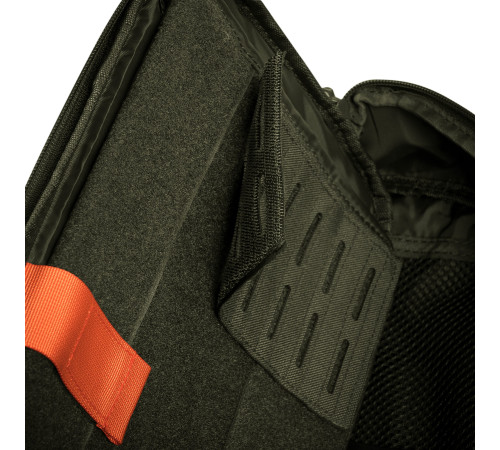 Рюкзак тактичний однолямковий Highlander Stoirm Gearslinger 12L - оливковий Рюкзак тактичний однолямковий Highlander Stoirm Gearslinger 12L - оливковий