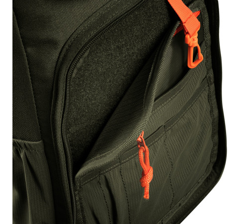 Рюкзак тактичний однолямковий Highlander Stoirm Gearslinger 12L - оливковий Рюкзак тактичний однолямковий Highlander Stoirm Gearslinger 12L - оливковий