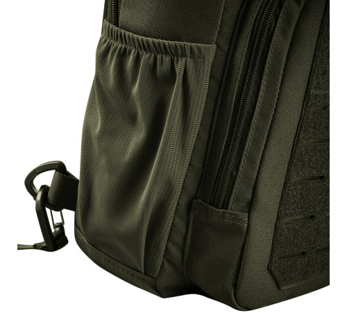 Рюкзак тактичний однолямковий Highlander Stoirm Gearslinger 12L - оливковий Рюкзак тактичний однолямковий Highlander Stoirm Gearslinger 12L - оливковий