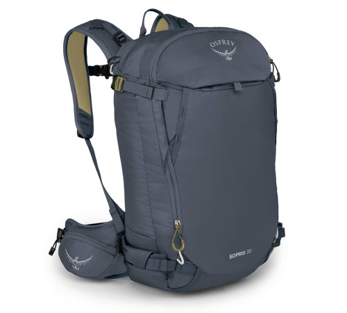 Рюкзак Osprey Sopris 30 - O/S - зелений