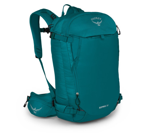 Рюкзак Osprey Sopris 30 - O/S - зелений