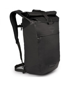 Рюкзак Osprey Metron 22 Roll Top Pack black - O/S - чорний