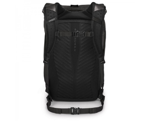 Рюкзак Osprey Metron 22 Roll Top Pack black - O/S - чорний