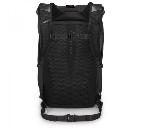 Рюкзак Osprey Metron 22 Roll Top Pack black - O/S - чорний