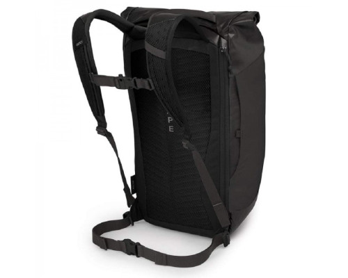 Рюкзак Osprey Metron 22 Roll Top Pack black - O/S - чорний