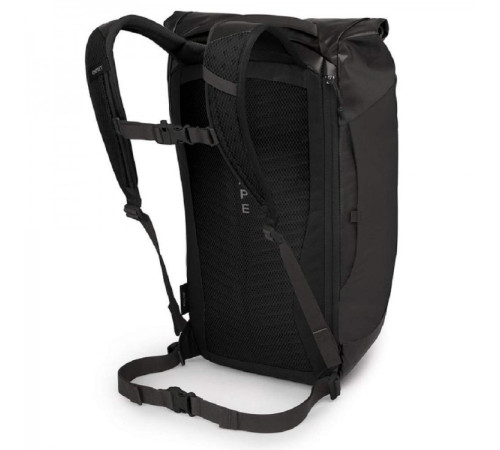 Рюкзак Osprey Metron 22 Roll Top Pack black - O/S - чорний