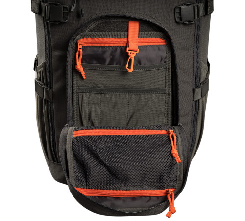 Рюкзак тактичний Highlander Stoirm Backpack 40L -сірий