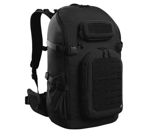 Рюкзак тактичний Highlander Stoirm Backpack 40L -чорний Рюкзак тактичний Highlander Stoirm Backpack 40L -чорний