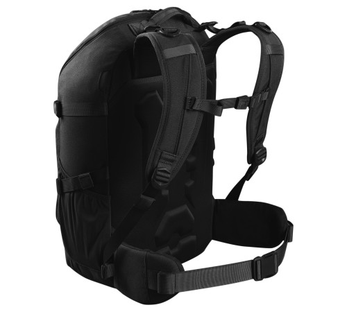 Рюкзак тактичний Highlander Stoirm Backpack 40L -чорний Рюкзак тактичний Highlander Stoirm Backpack 40L -чорний