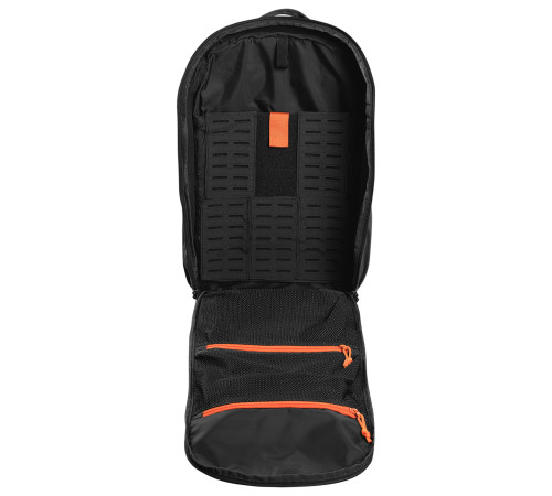 Рюкзак тактичний Highlander Stoirm Backpack 40L -чорний Рюкзак тактичний Highlander Stoirm Backpack 40L -чорний