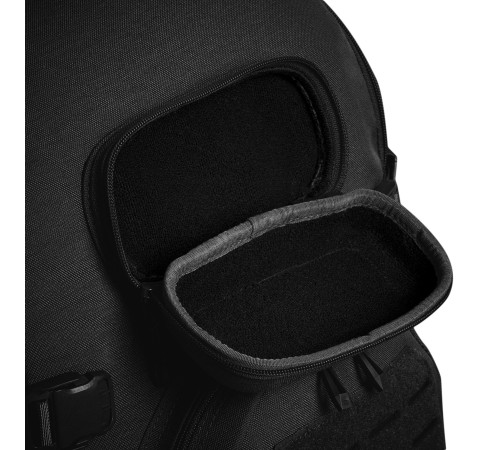 Рюкзак тактичний Highlander Stoirm Backpack 40L -чорний Рюкзак тактичний Highlander Stoirm Backpack 40L -чорний