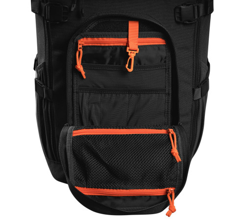 Рюкзак тактичний Highlander Stoirm Backpack 40L -чорний Рюкзак тактичний Highlander Stoirm Backpack 40L -чорний