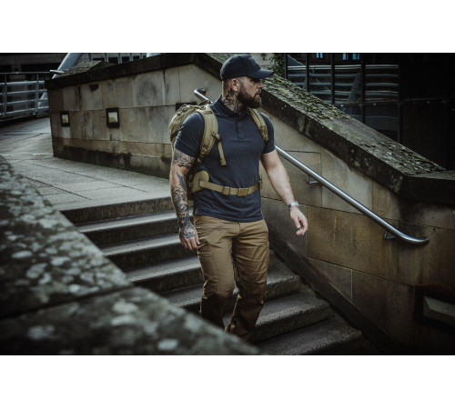 Рюкзак тактичний Highlander Stoirm Backpack 40L -чорний Рюкзак тактичний Highlander Stoirm Backpack 40L -чорний