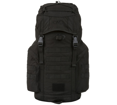 Рюкзак тактичний Highlander Forces Loader Rucksack 33L-чорний