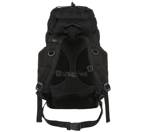 Рюкзак тактичний Highlander Forces Loader Rucksack 33L-чорний