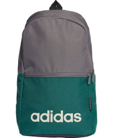 Рюкзак Adidas Linear Classic Da H34829 - сіро-зелений